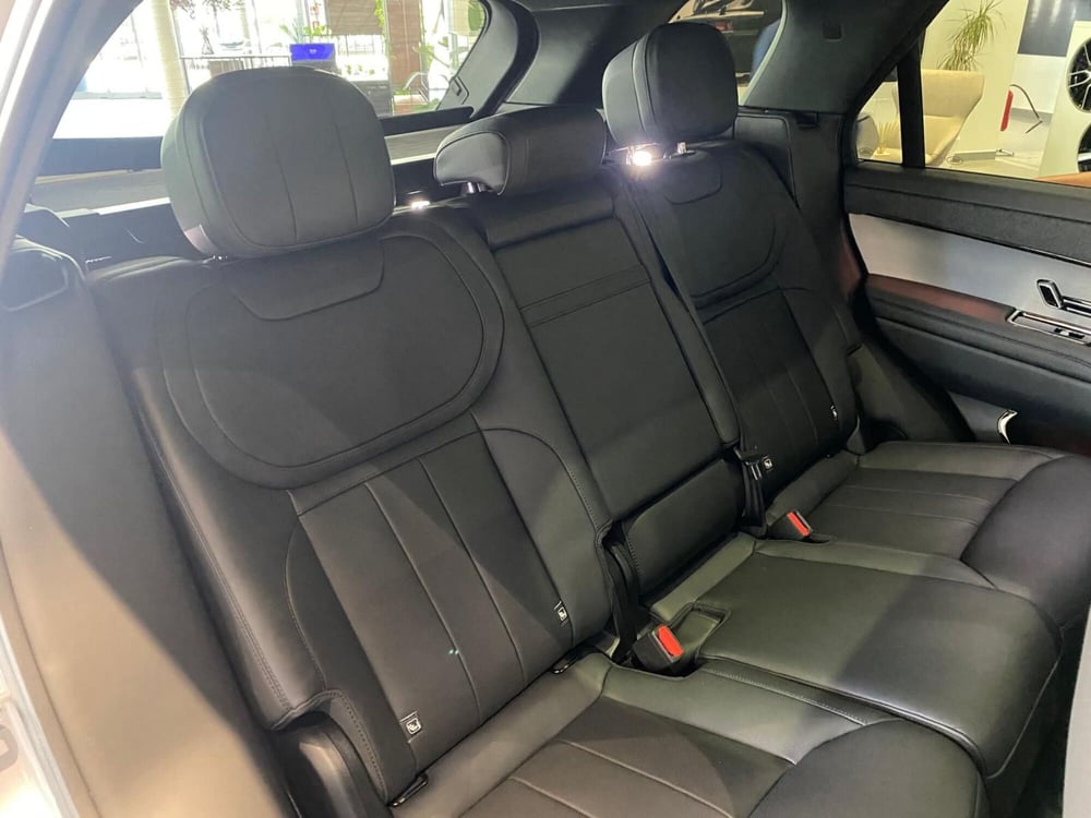Land Rover Range Rover Sport usata a Firenze (12)