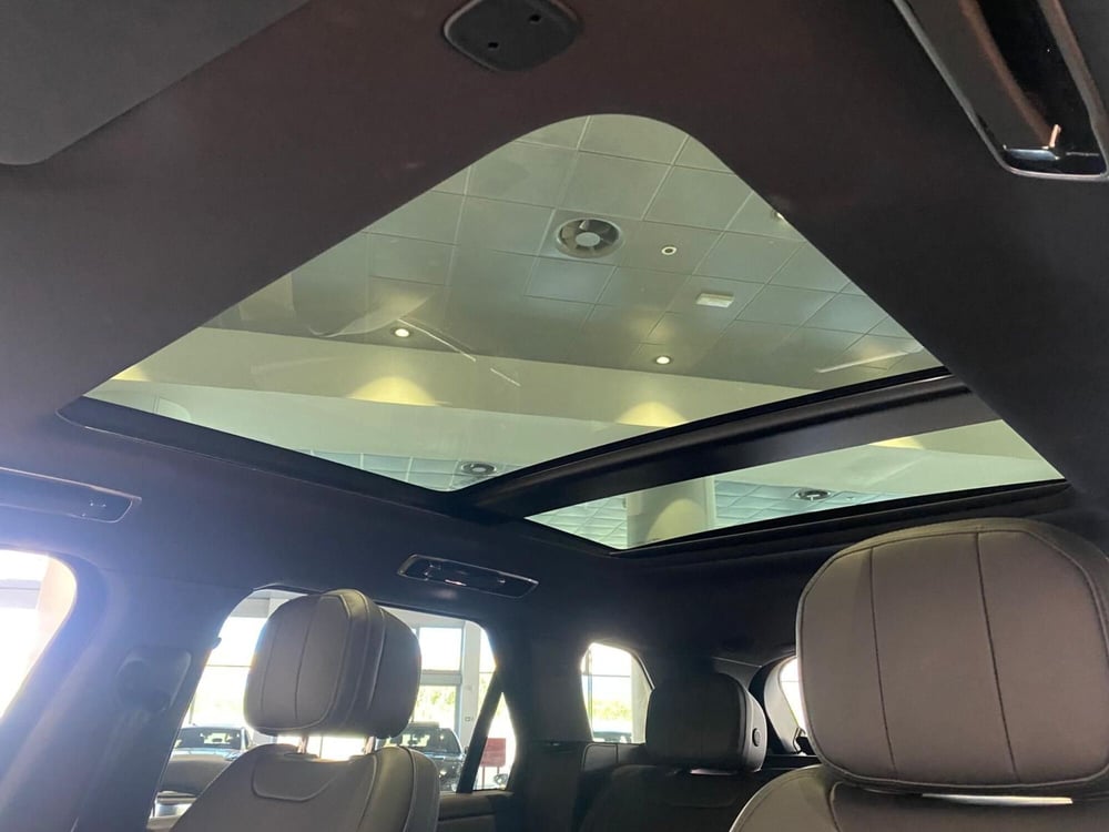 Land Rover Range Rover Sport usata a Firenze (16)