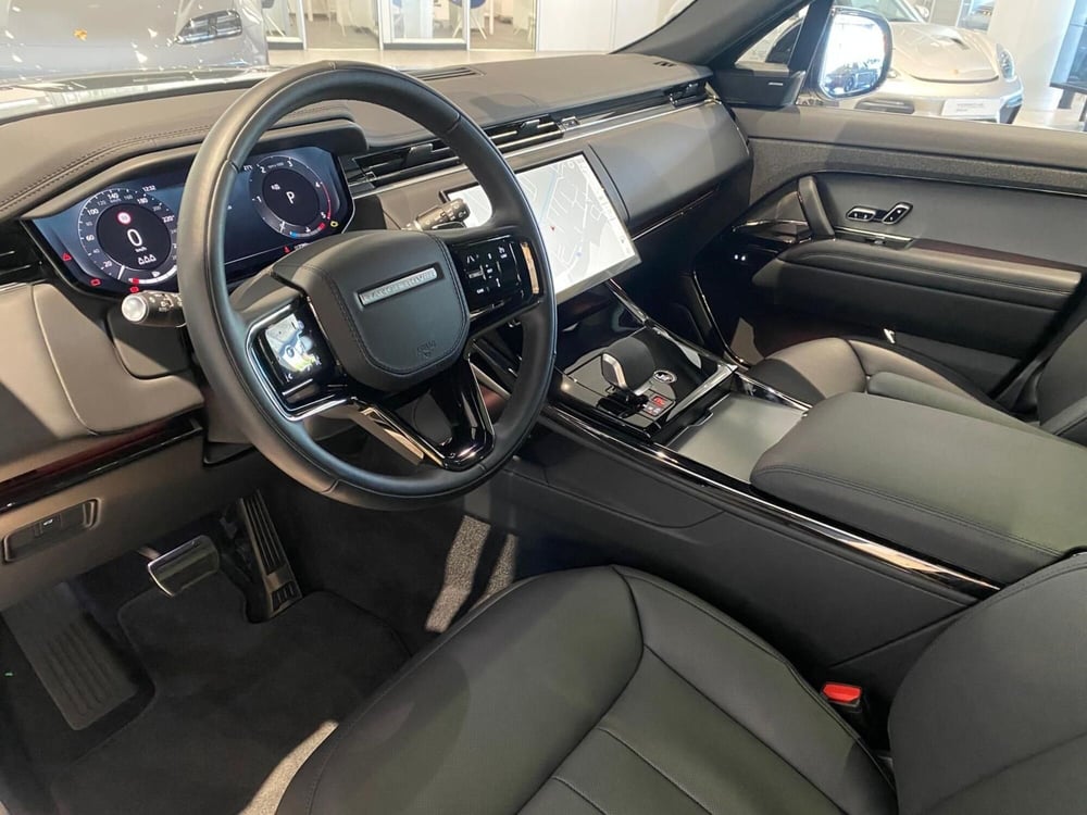 Land Rover Range Rover Sport usata a Firenze (18)