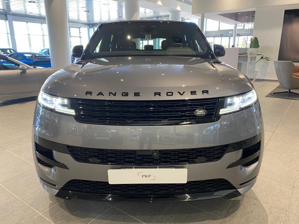 Land Rover Range Rover Sport usata a Firenze (2)