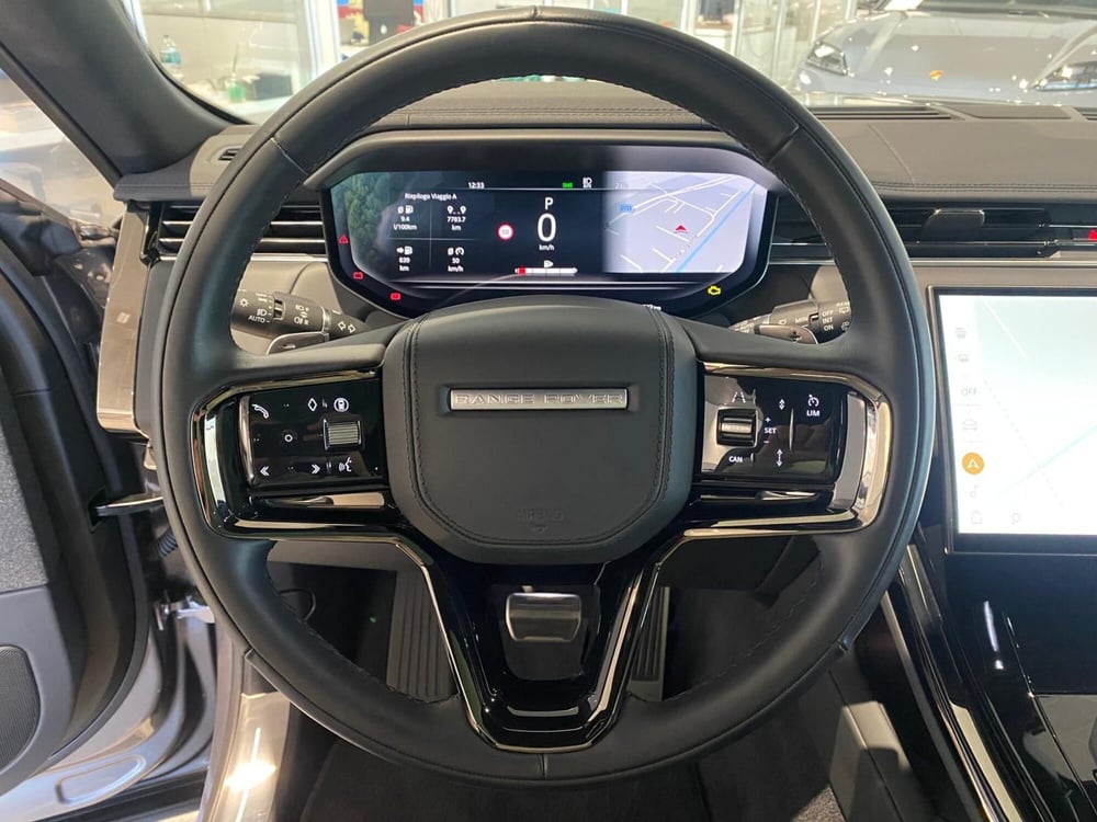 Land Rover Range Rover Sport usata a Firenze (20)