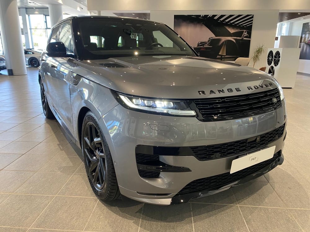 Land Rover Range Rover Sport usata a Firenze (3)