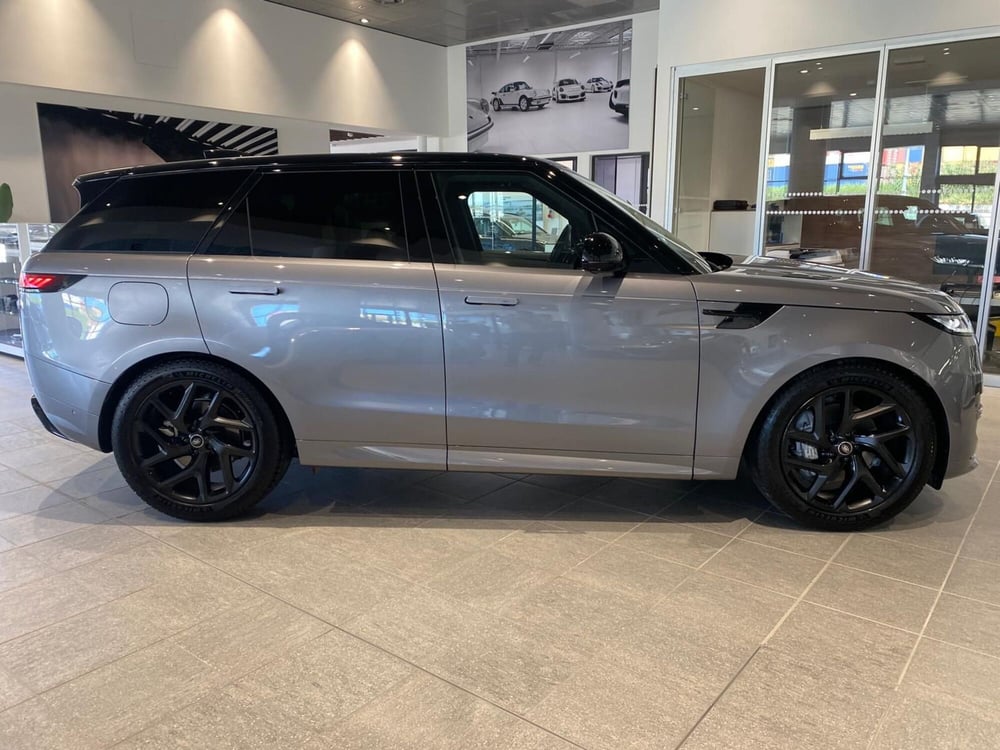 Land Rover Range Rover Sport usata a Firenze (4)