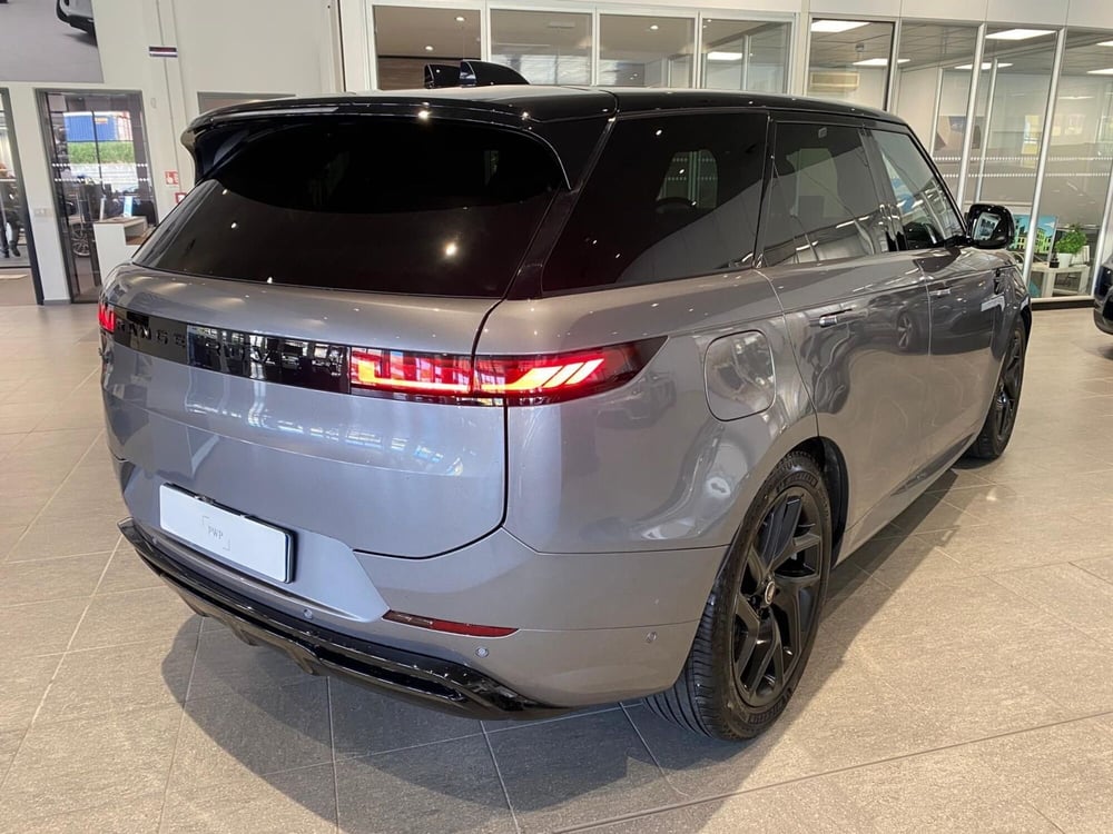 Land Rover Range Rover Sport usata a Firenze (5)