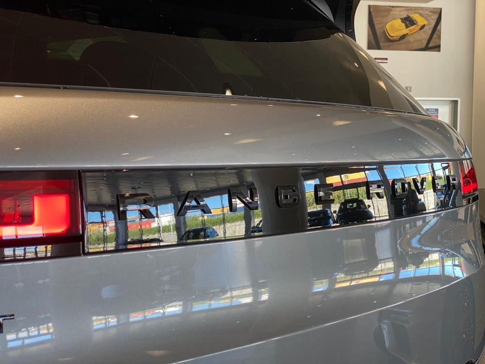 Land Rover Range Rover Sport usata a Firenze (6)
