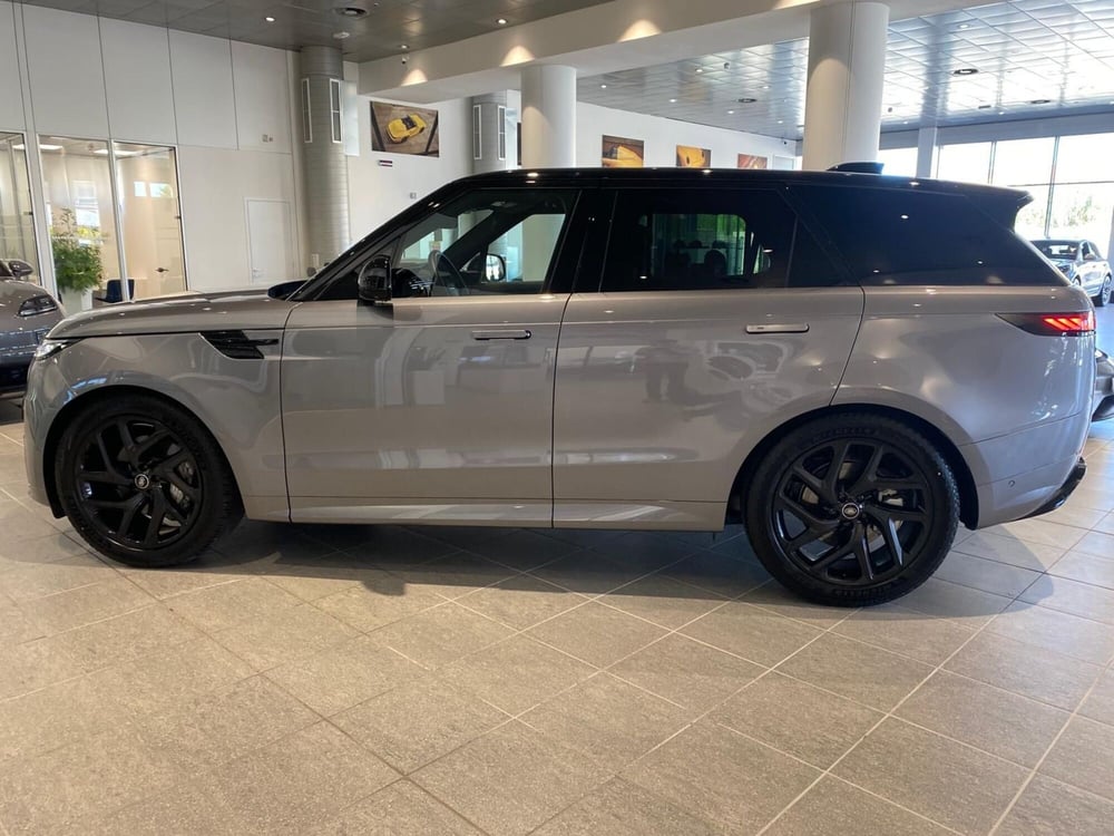 Land Rover Range Rover Sport usata a Firenze (7)