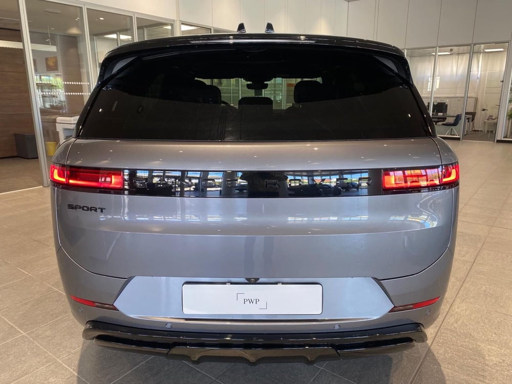 Land Rover Range Rover Sport usata a Firenze (8)