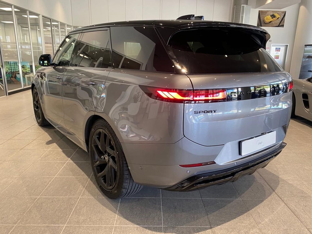 Land Rover Range Rover Sport usata a Firenze (9)
