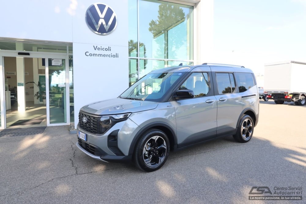 Ford Tourneo Courier usata a Bologna
