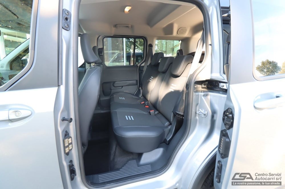 Ford Tourneo Courier usata a Bologna (10)