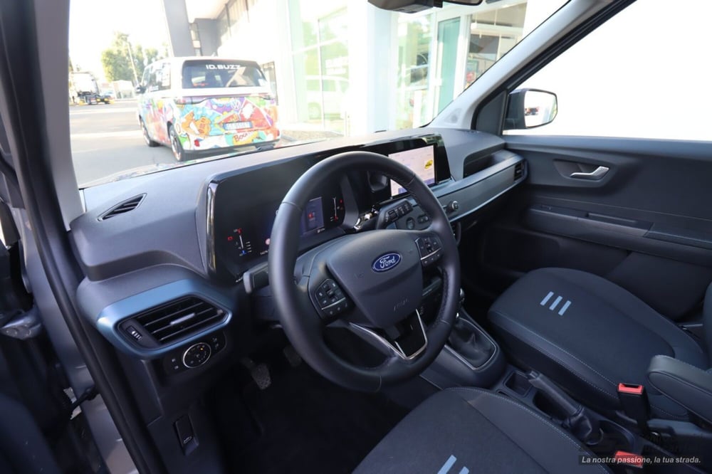 Ford Tourneo Courier usata a Bologna (11)
