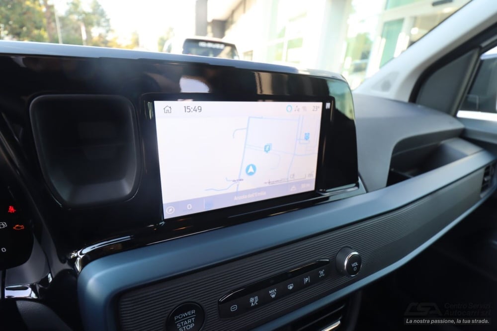 Ford Tourneo Courier usata a Bologna (13)