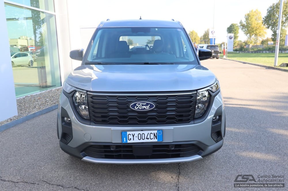 Ford Tourneo Courier usata a Bologna (2)