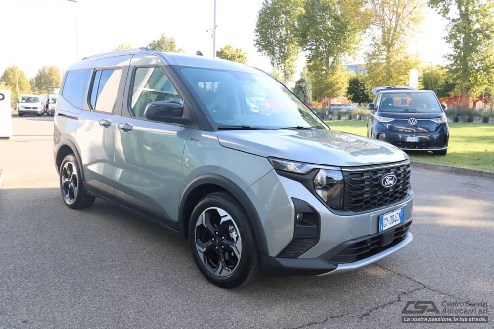 Ford Tourneo Courier usata a Bologna (3)