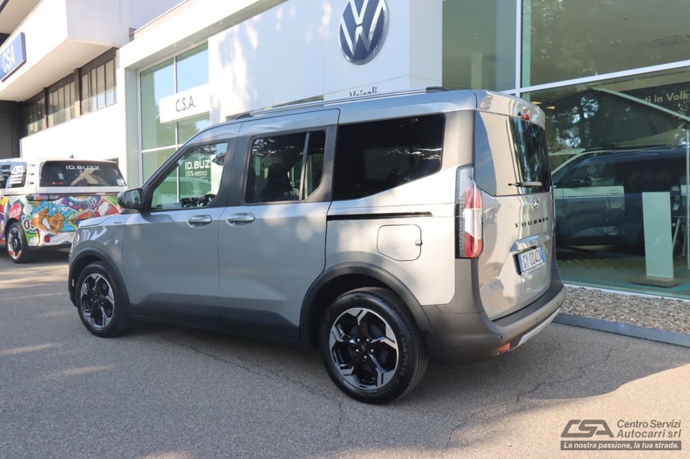 Ford Tourneo Courier usata a Bologna (4)