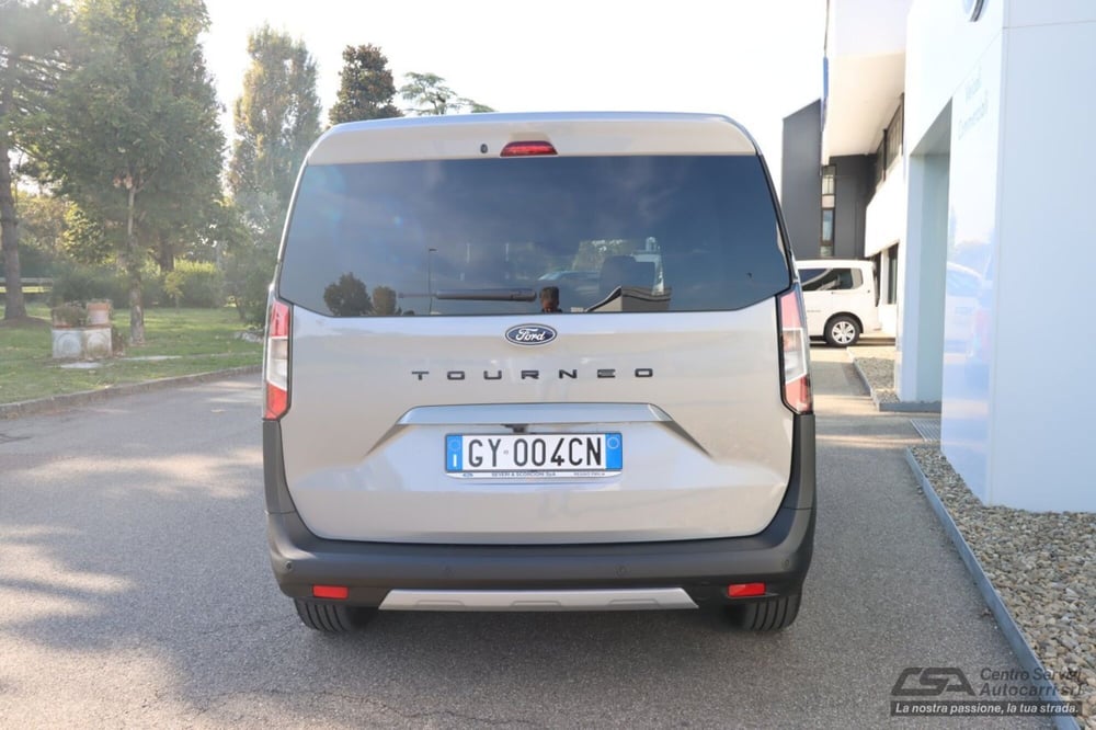 Ford Tourneo Courier usata a Bologna (5)