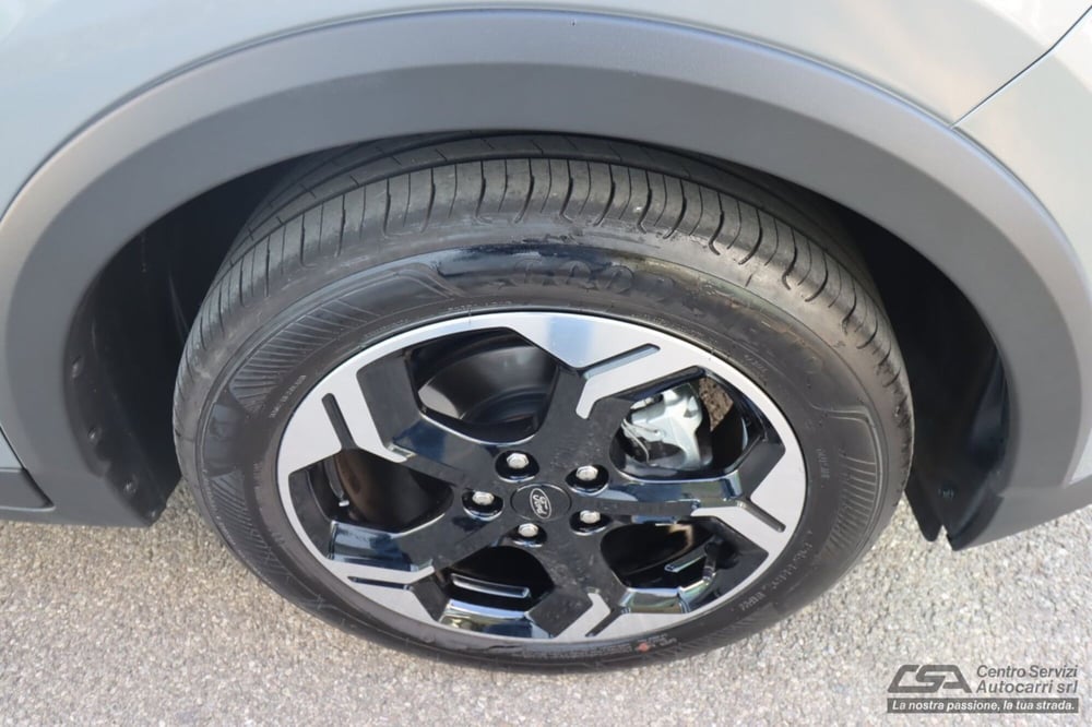 Ford Tourneo Courier usata a Bologna (7)