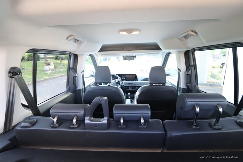 Ford Tourneo Courier usata a Bologna (9)