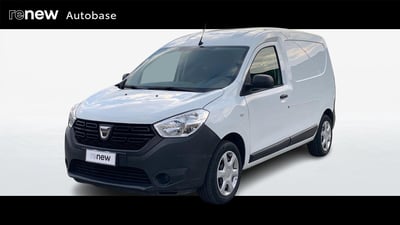 Dacia Dokker Furgone SCe 110CV GPL Furgone del 2020 usata a Albignasego
