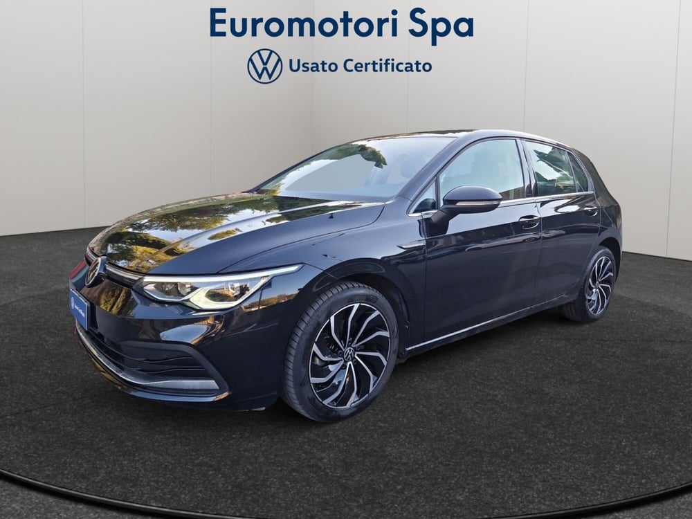 Volkswagen Golf usata a Siena
