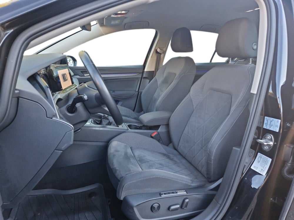Volkswagen Golf usata a Siena (11)