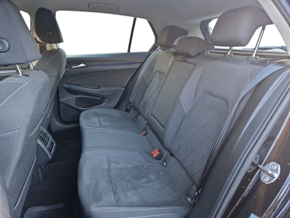 Volkswagen Golf usata a Siena (12)