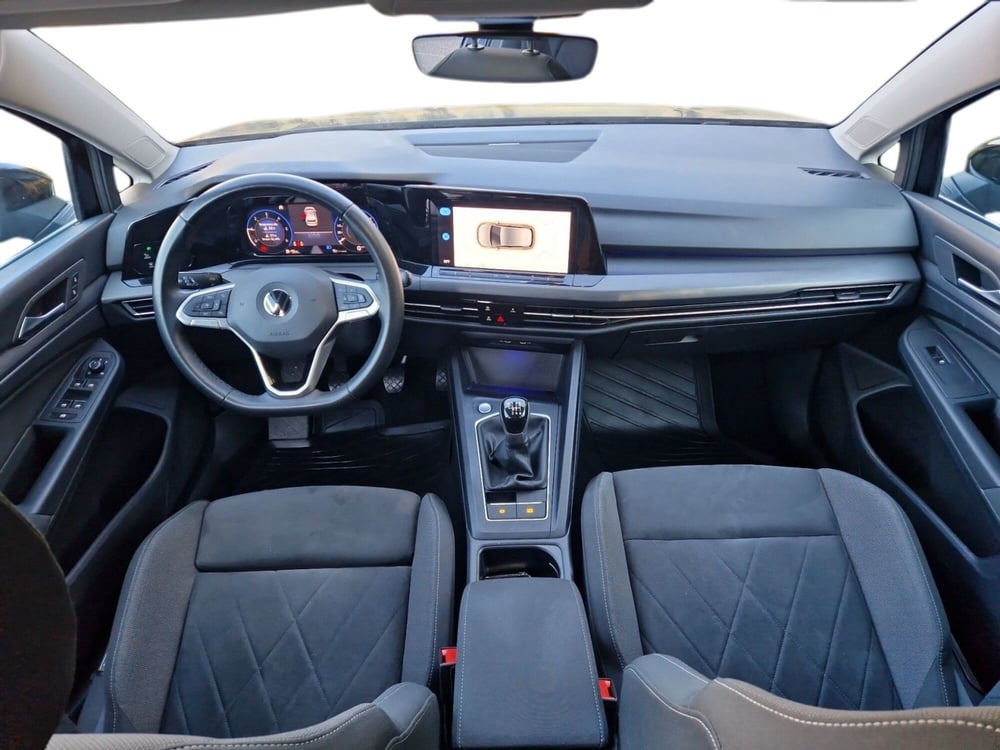 Volkswagen Golf usata a Siena (13)