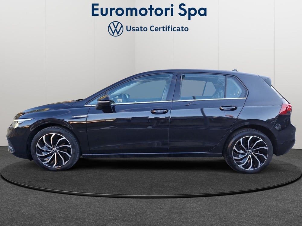 Volkswagen Golf usata a Siena (2)