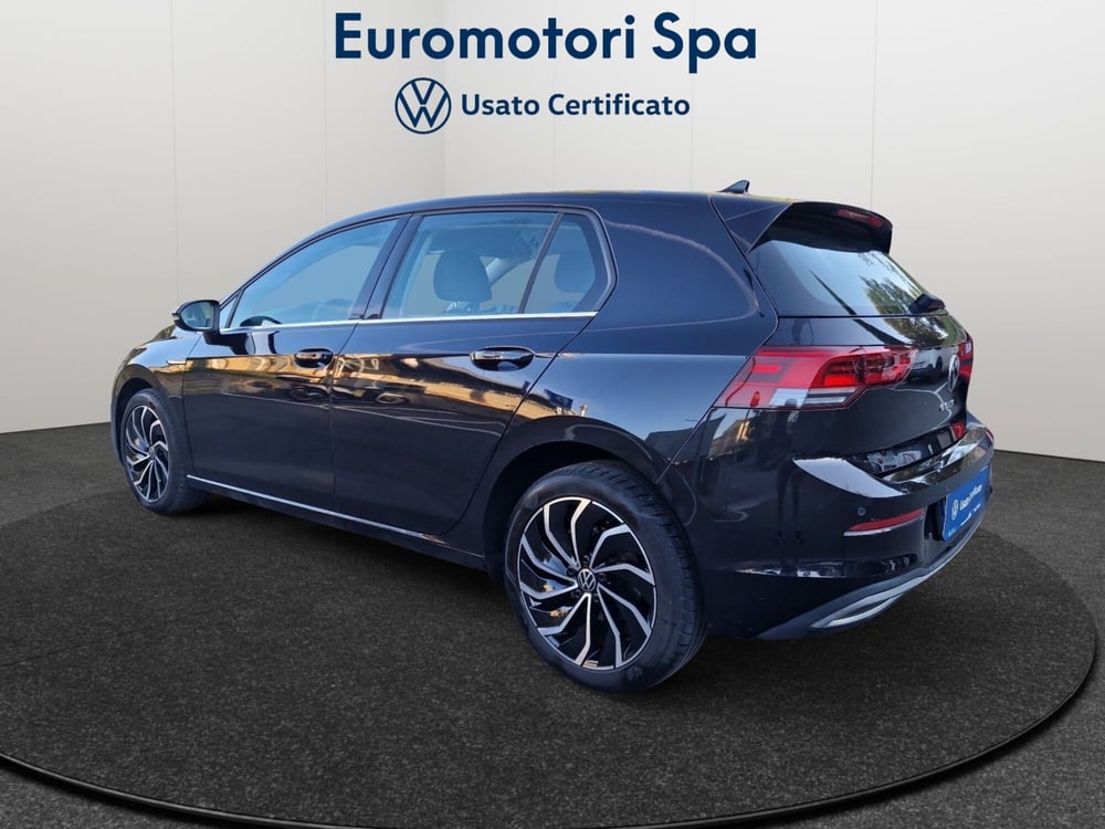 Volkswagen Golf usata a Siena (3)