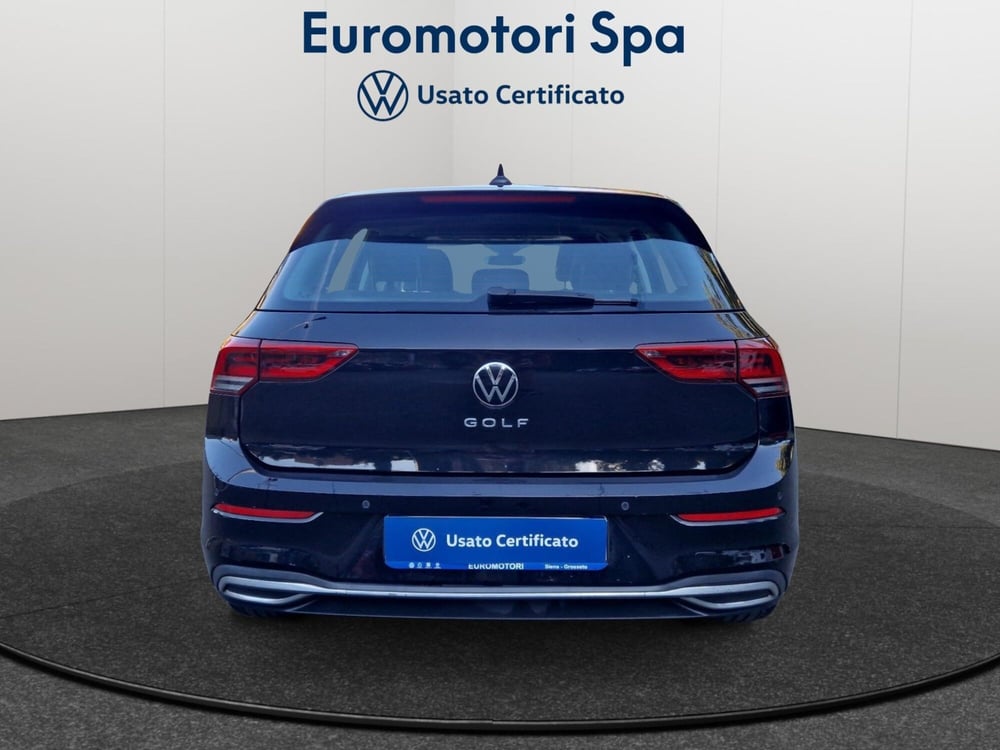Volkswagen Golf usata a Siena (4)