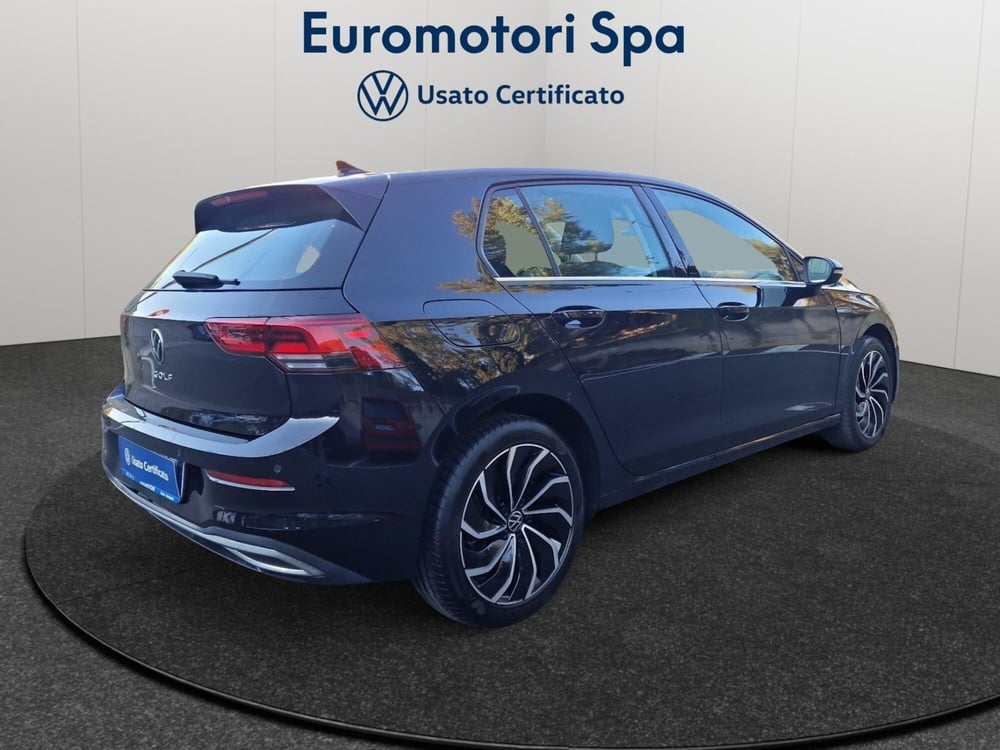 Volkswagen Golf usata a Siena (5)