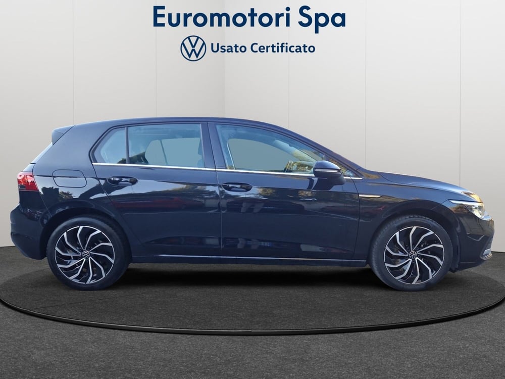 Volkswagen Golf usata a Siena (6)