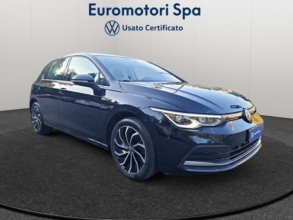 Volkswagen Golf usata a Siena (7)