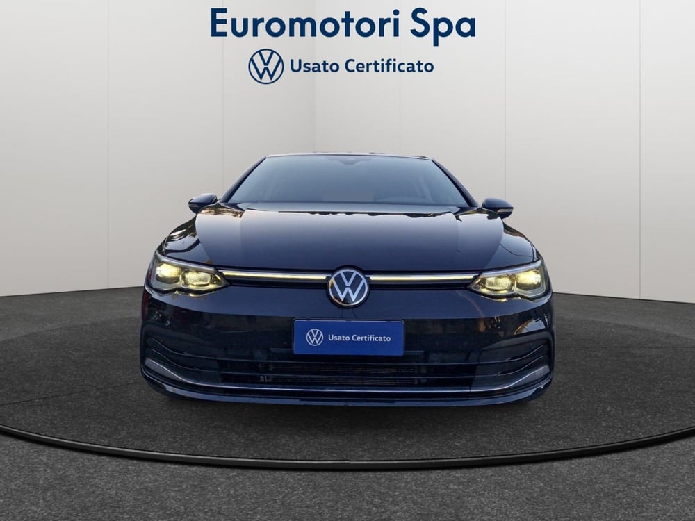 Volkswagen Golf usata a Siena (8)