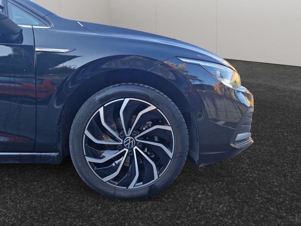 Volkswagen Golf usata a Siena (9)