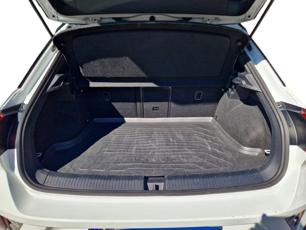 Volkswagen T-Roc usata a Siena (10)