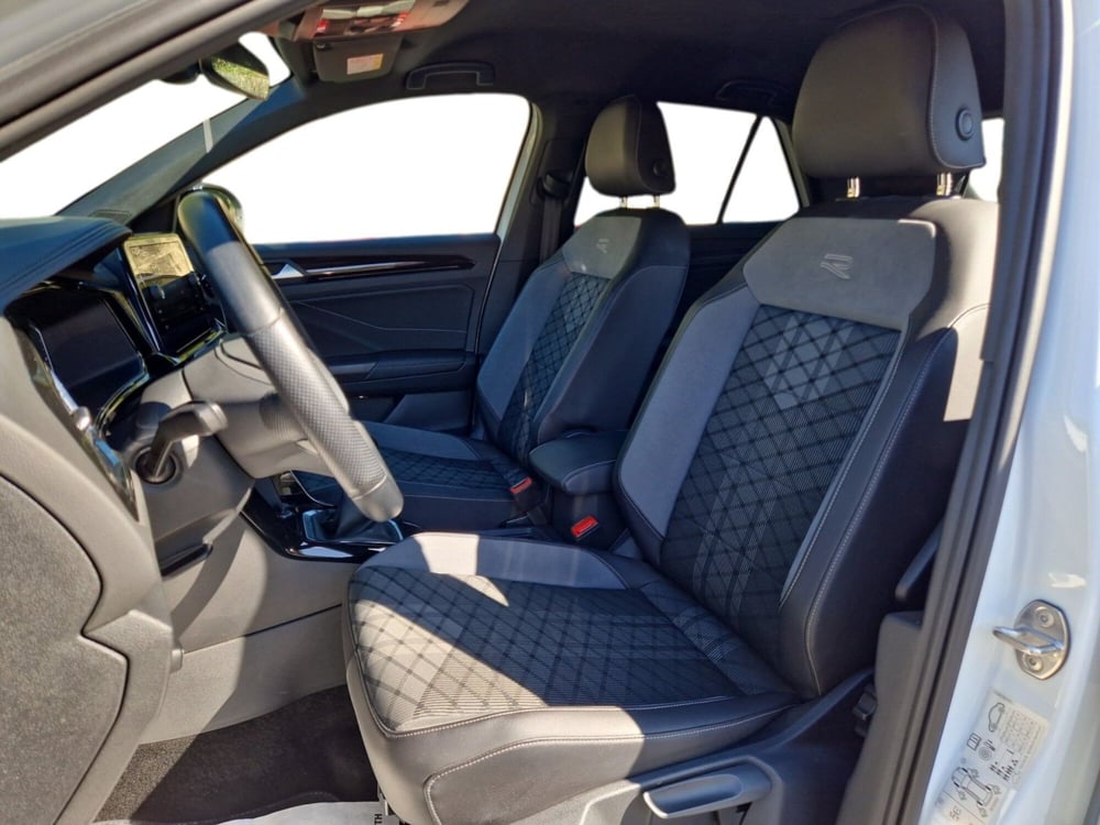 Volkswagen T-Roc usata a Siena (11)