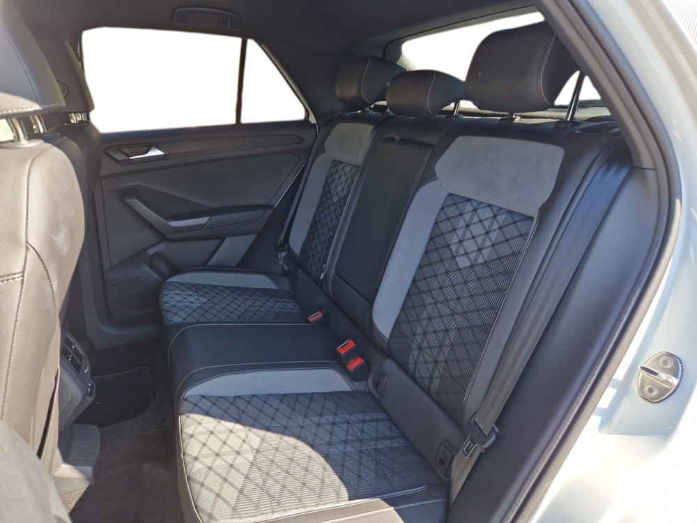 Volkswagen T-Roc usata a Siena (12)