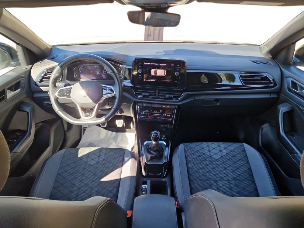 Volkswagen T-Roc usata a Siena (13)