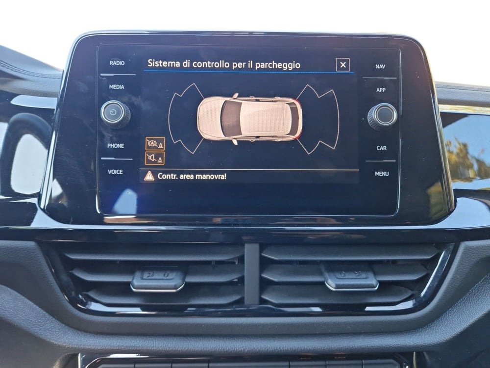 Volkswagen T-Roc usata a Siena (14)