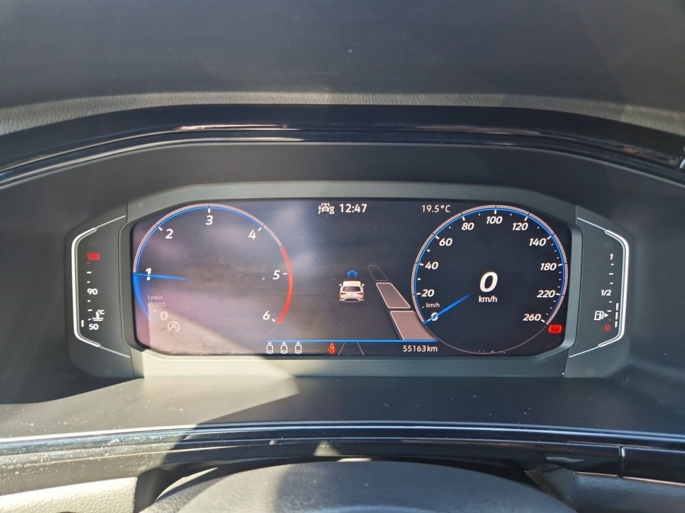 Volkswagen T-Roc usata a Siena (15)