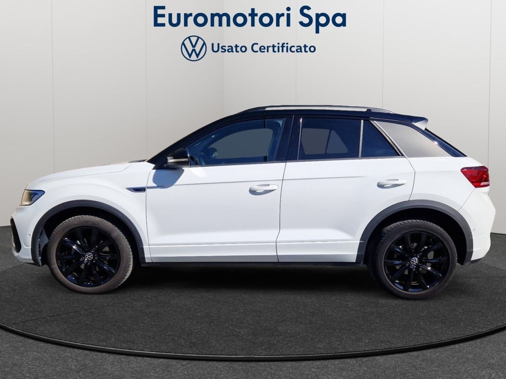 Volkswagen T-Roc usata a Siena (2)