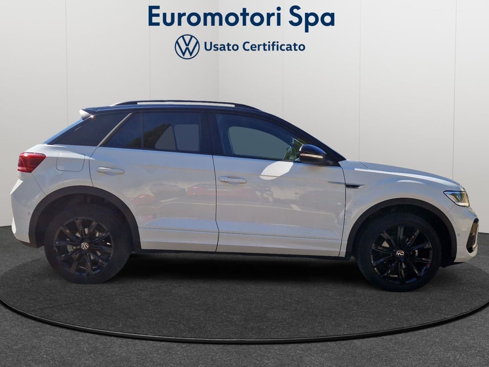 Volkswagen T-Roc usata a Siena (6)