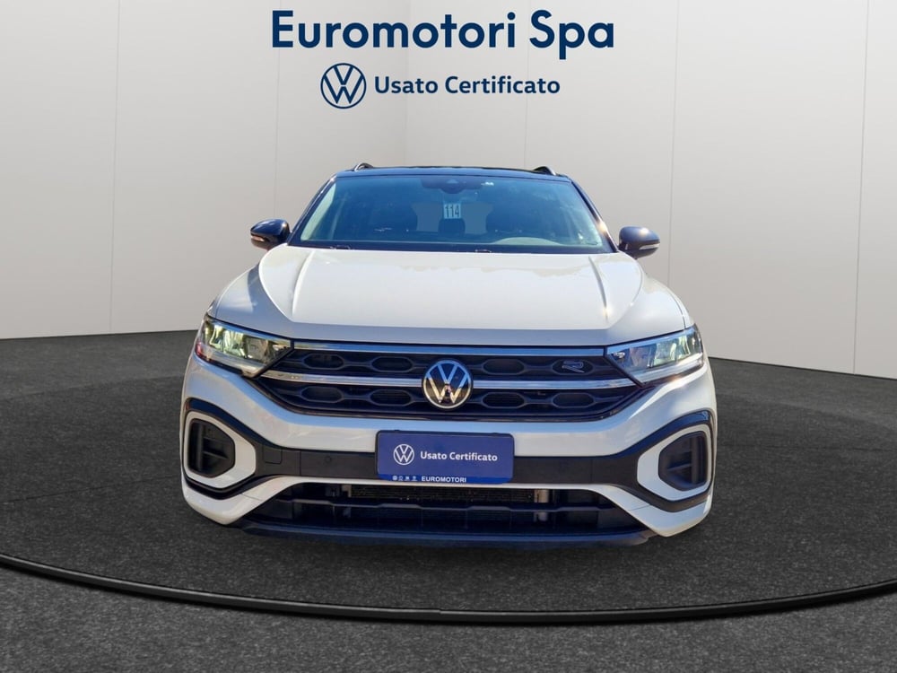 Volkswagen T-Roc usata a Siena (8)