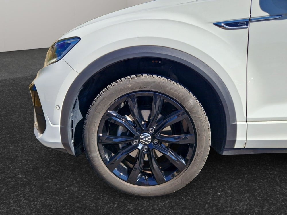 Volkswagen T-Roc usata a Siena (9)