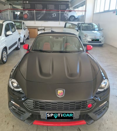 Abarth 124 Spider 1.4 Turbo MultiAir 170 CV Turismo del 2019 usata a Orvieto