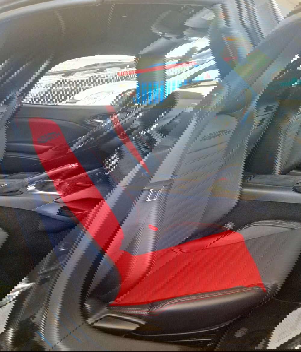 Abarth 124 Spider usata a Terni (10)