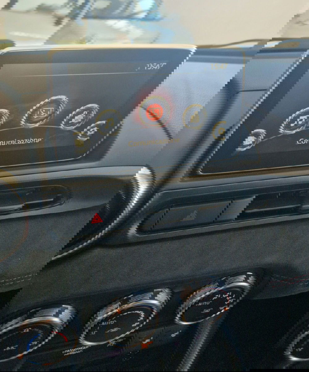 Abarth 124 Spider usata a Terni (13)