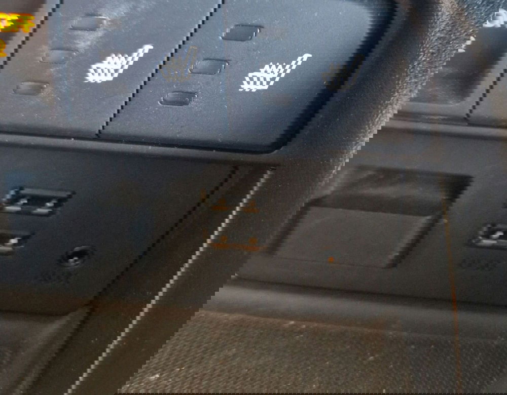 Abarth 124 Spider usata a Terni (14)