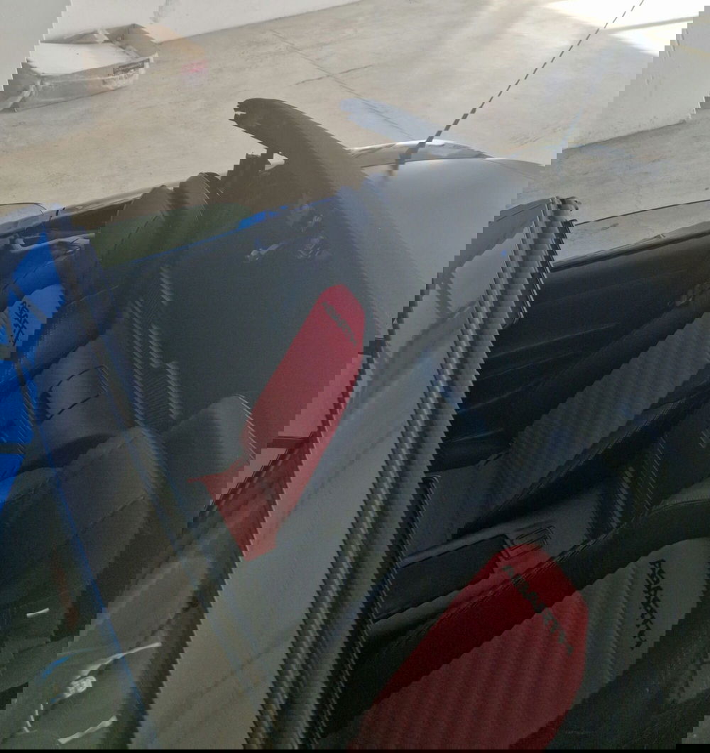 Abarth 124 Spider usata a Terni (15)